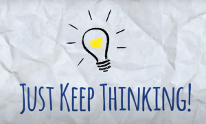 Just Keep Thinking is a YouTube channel to learn more about Science