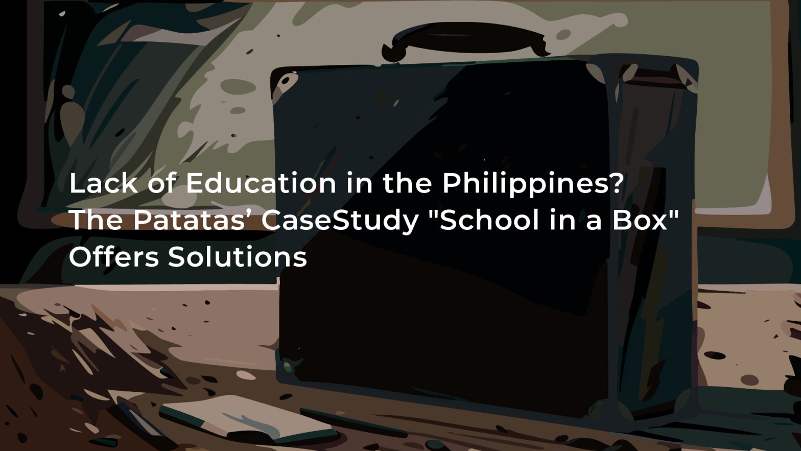 lack of education in the philippines